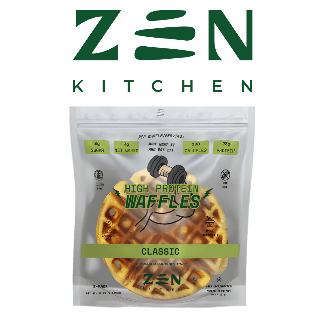 Protein Waffles