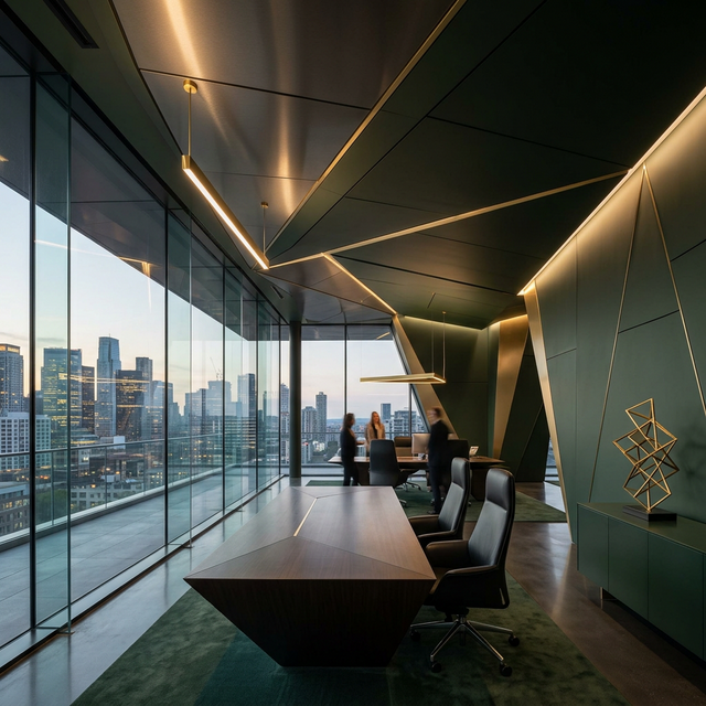 Shared Services Infrastructure