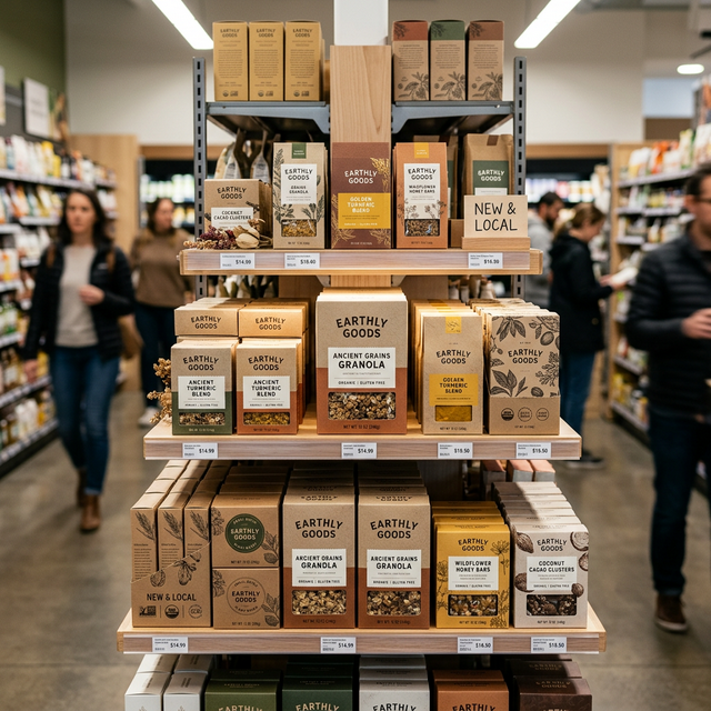 Trade & Merchandising